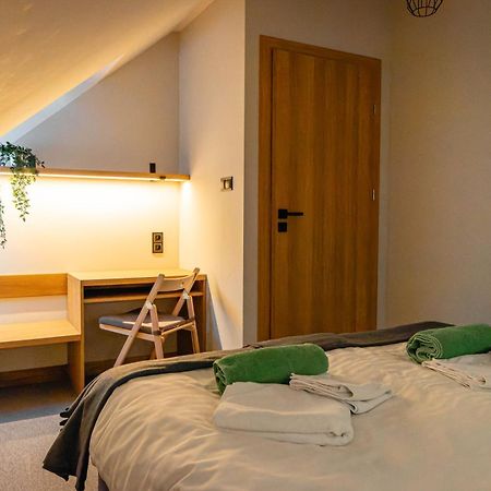 Granada Pensjonat & Spa Дужники Здрой Екстериор снимка