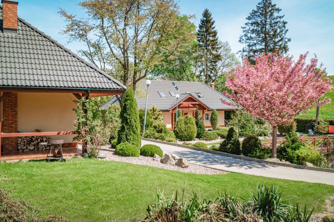 Granada Pensjonat & Spa Дужники Здрой Екстериор снимка