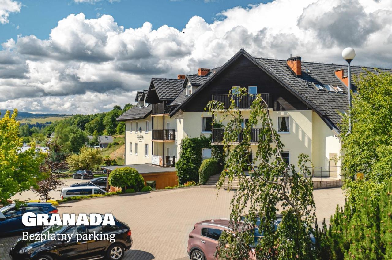 Granada Pensjonat & Spa Дужники Здрой Екстериор снимка