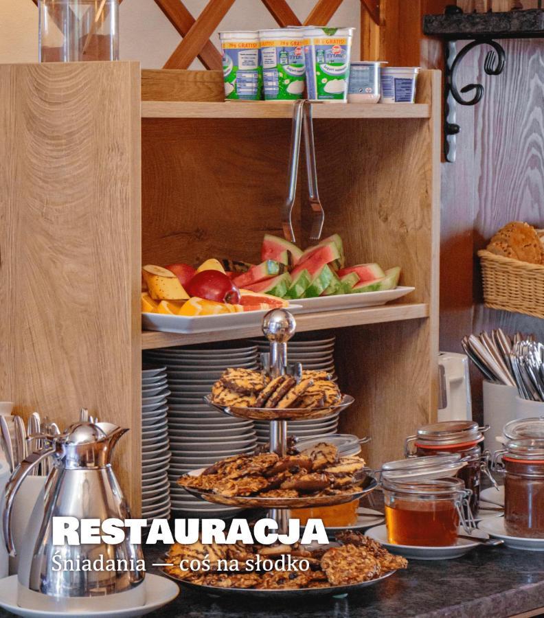 Granada Pensjonat & Spa Дужники Здрой Екстериор снимка