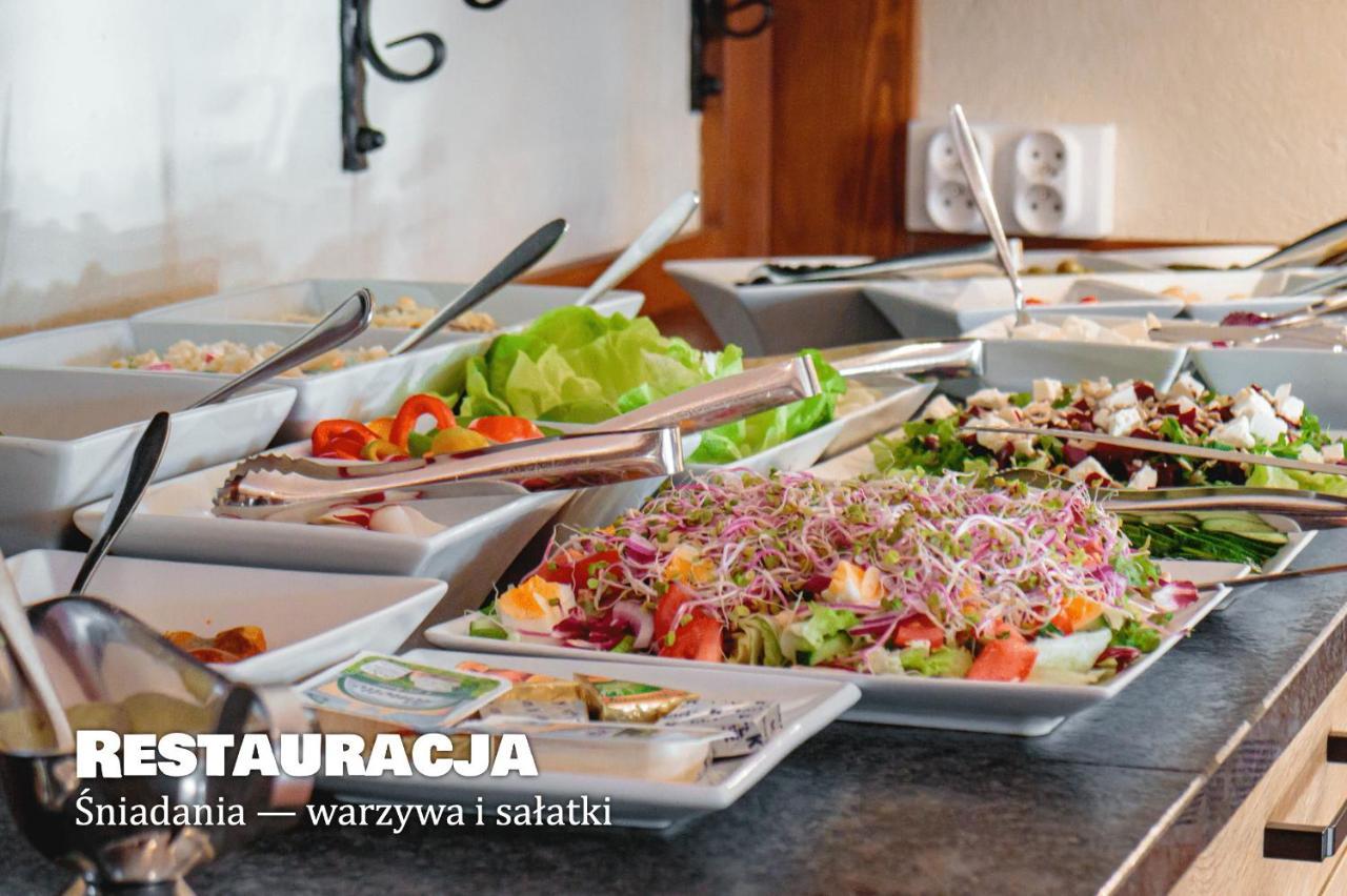 Granada Pensjonat & Spa Дужники Здрой Екстериор снимка