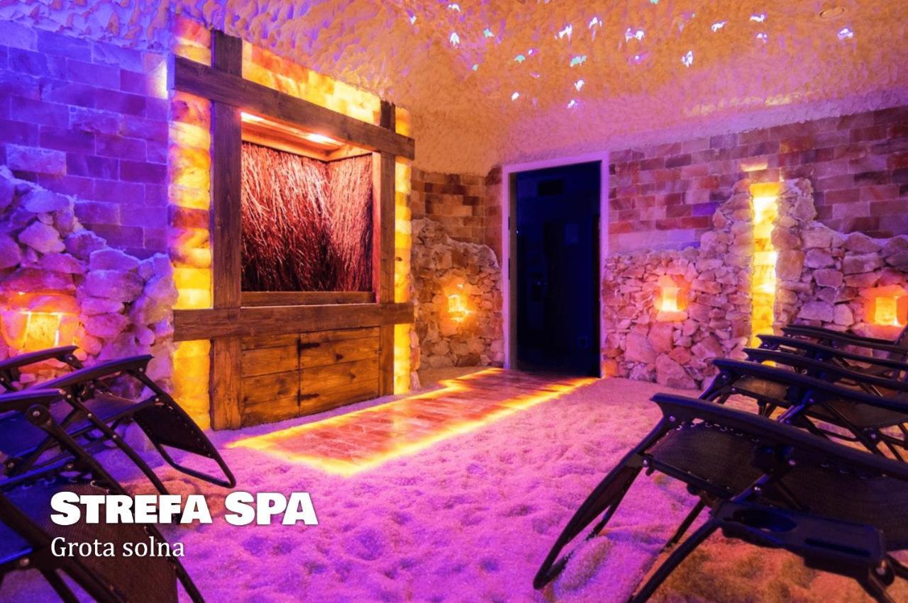 Granada Pensjonat & Spa Дужники Здрой Екстериор снимка
