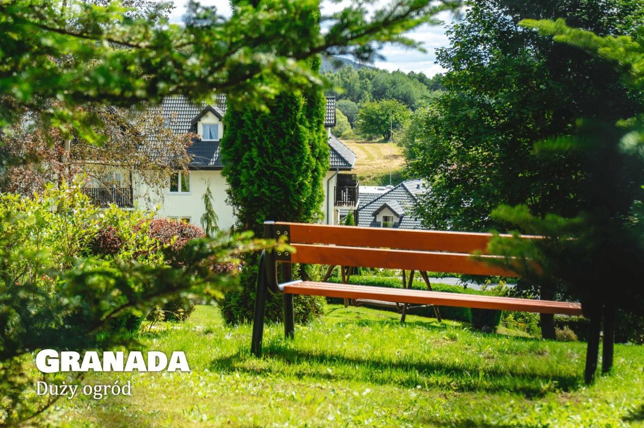 Granada Pensjonat & Spa Дужники Здрой Екстериор снимка