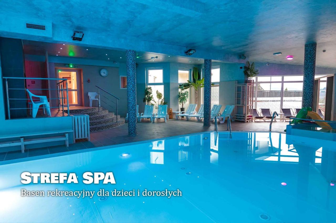 Granada Pensjonat & Spa Дужники Здрой Екстериор снимка