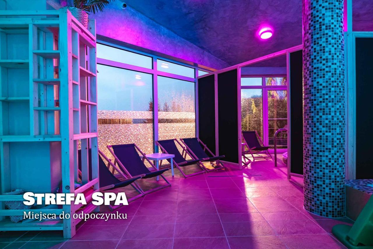 Granada Pensjonat & Spa Дужники Здрой Екстериор снимка