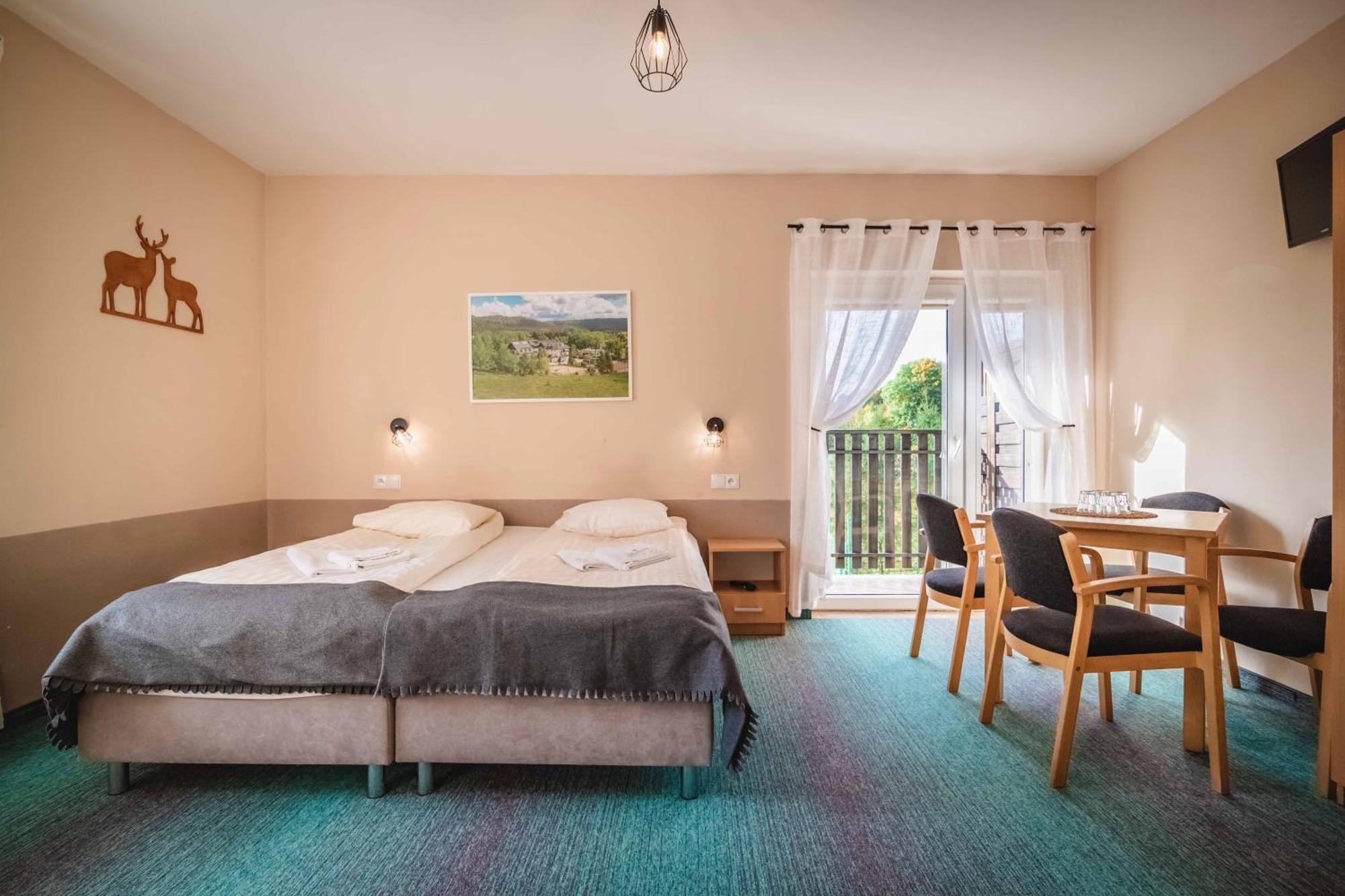 Granada Pensjonat & Spa Дужники Здрой Екстериор снимка
