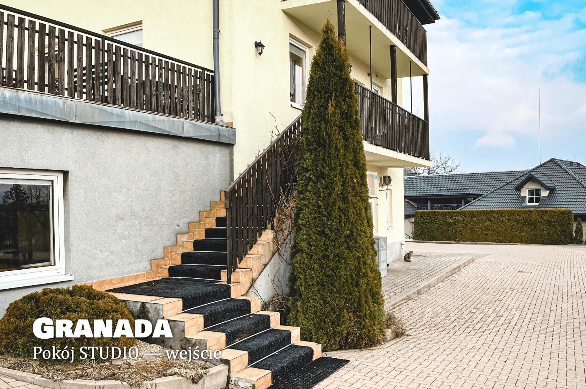 Granada Pensjonat & Spa Дужники Здрой Стая снимка