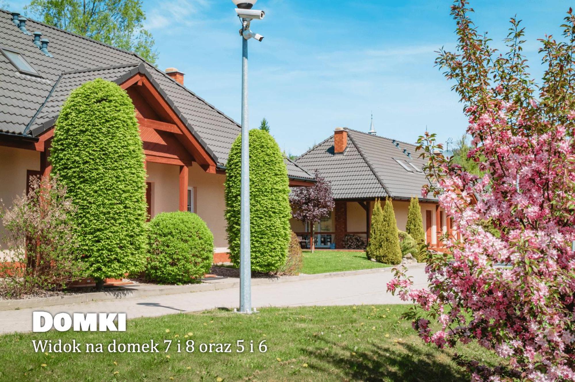 Granada Pensjonat & Spa Дужники Здрой Екстериор снимка