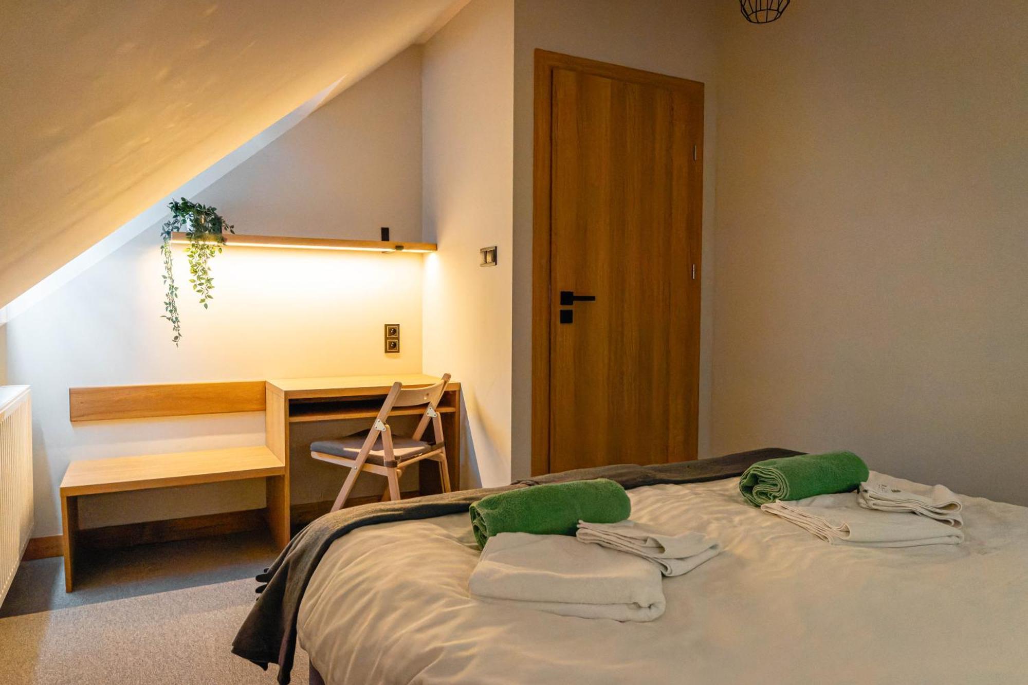 Granada Pensjonat & Spa Дужники Здрой Екстериор снимка